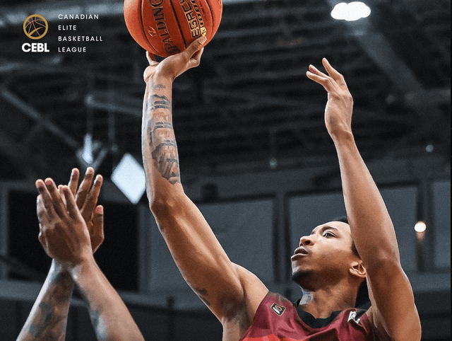 Justin Harmon and Alex Fudge Lead Ottawa BlackJacks Past Scarborough in Thrilling CEBL Finish