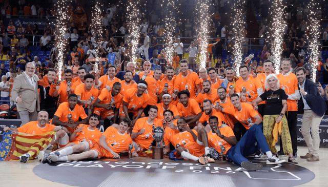 Liga Endesa Finals: Valencia Basket Wins Title with Dominant Game 4 Over Barcelona