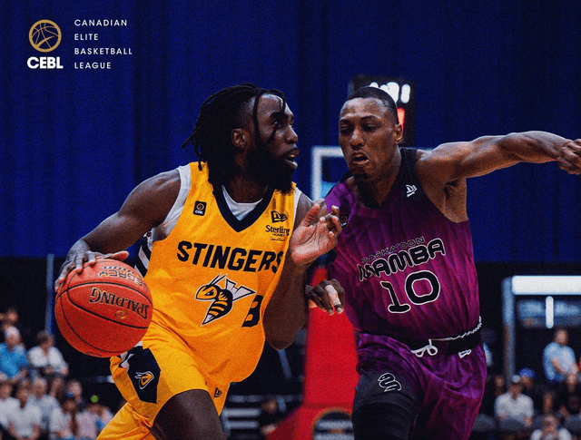 Edmonton Stingers Beat Saskatoon Mamba in Tight CEBL Thriller