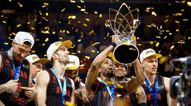 Basketball Champions League 2026-2027: 30 Direct Entries Confirmed, 24 Teams Battle for Final Spots