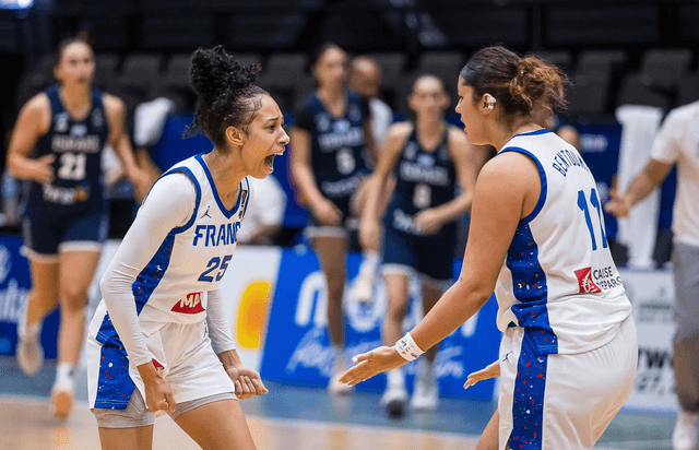 France U20 Women Win EuroBasket 2026, Dominating Israel in a Historic Final