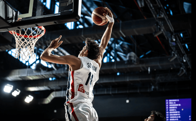 Nathan Soliman: France’s Best Basketball Prospect Sets Sights on the 2028 NBA Draft