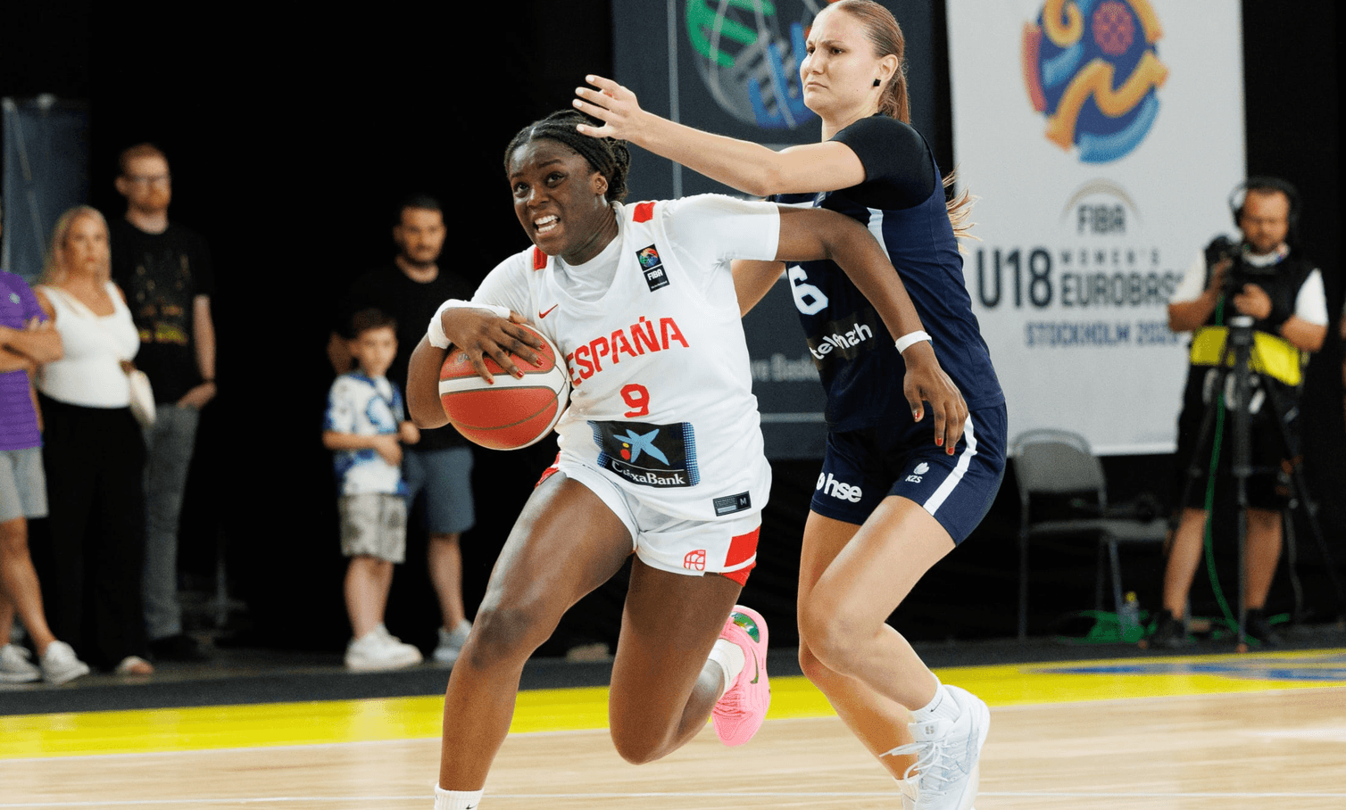 U18 Women’s EuroBasket 2026: UConn’s Vukosa, UCLA’s Okafor and 3 More to Watch in Stockholm
