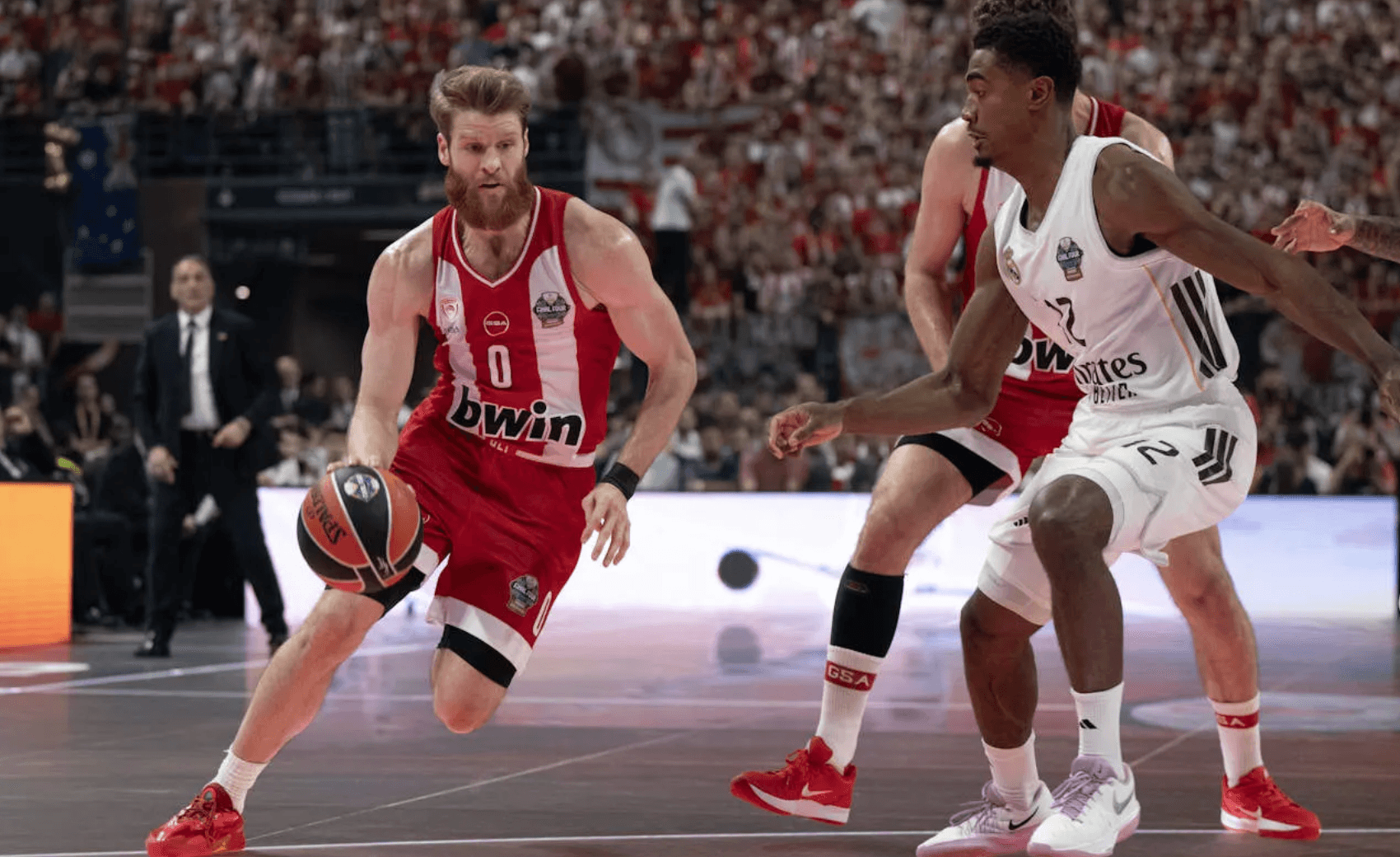 EuroLeague unveils new SuperCup competition with inaugural Final Four set for Abu Dhabi