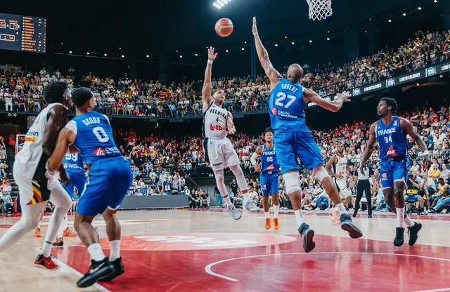 France faces Doncic-less Slovenia tonight, but the Wembanyama rivalry will have to wait