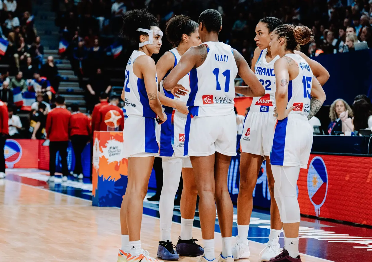 France’s 2026 FIBA Women’s World Cup roster: a breakdown of Les Bleues’ best shot at history