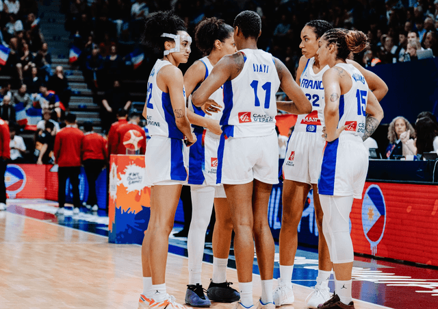 France’s 2026 FIBA Women’s World Cup roster: a breakdown of Les Bleues’ best shot at history