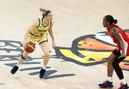 Australia’s Opals open 2026 FIBA Women’s World Cup against Puerto Rico