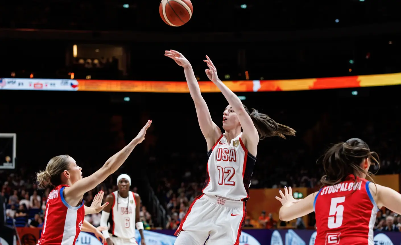FIBA Women’s World Cup 2026: quarterfinal preview for Thursday in Berlin