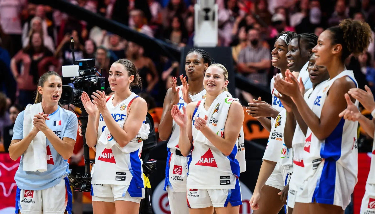 France reaches first Women's World Cup final after dominant win over host Germany