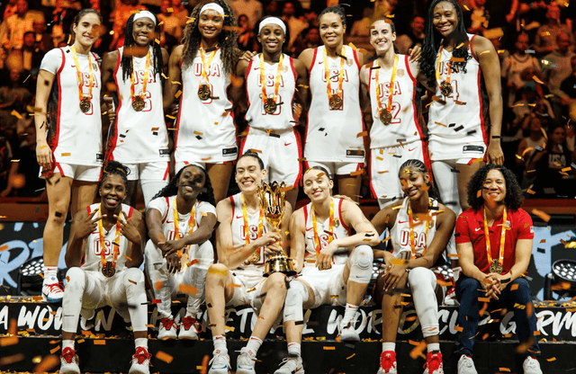 How the FIBA World Cup break cost the WNBA its best month