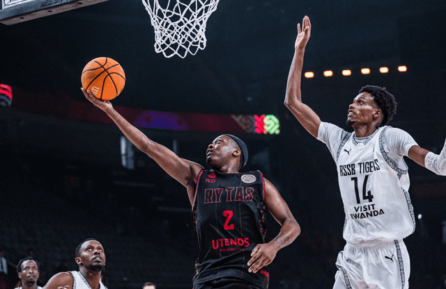 FIBA Intercontinental Cup 2026 tips off in Beijing with wins for Rytas Vilnius and Boca Juniors