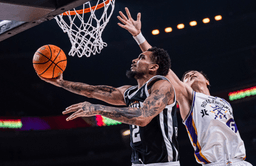 Screenshot 2026 09 24 at 09.11.17G League United's 119-89 rout of Beijing and RSSB Tigers' 117-115 overtime thriller over Shanghai highlighted Day 2 in Beijing