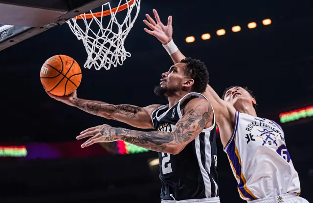 G League United blow out Beijing, RSSB Tigers stun Shanghai Sharks in overtime at FIBA Intercontinental Cup