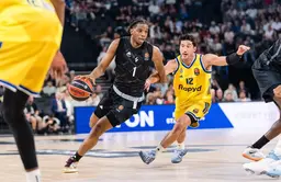 ASVEL comes out strong in day 1 of EuroLeague play, showing they belong