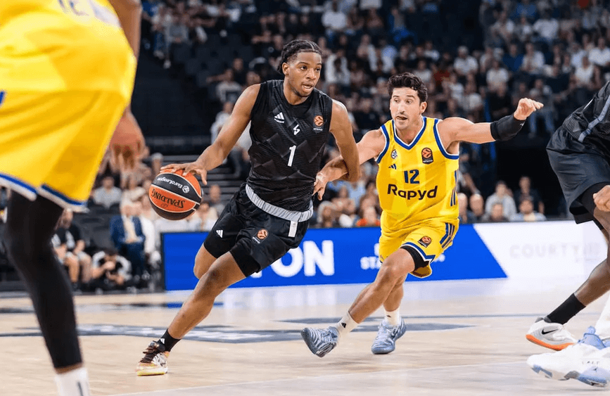 Tony Parker wins EuroLeague coaching debut as ASVEL downs Maccabi Tel Aviv