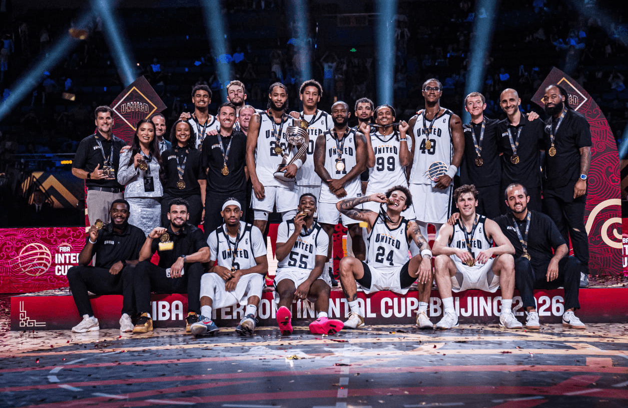 NBA G League United wins FIBA Intercontinental Cup, edges Rytas Vilnius in thriller