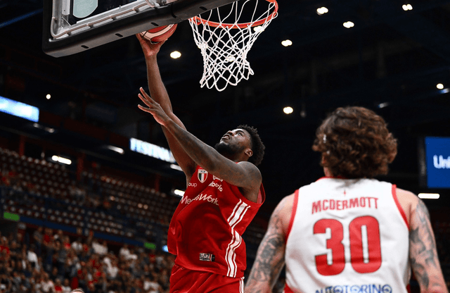 LBA Serie A 2026-2027 opens with both Rome clubs losing on matchday 1