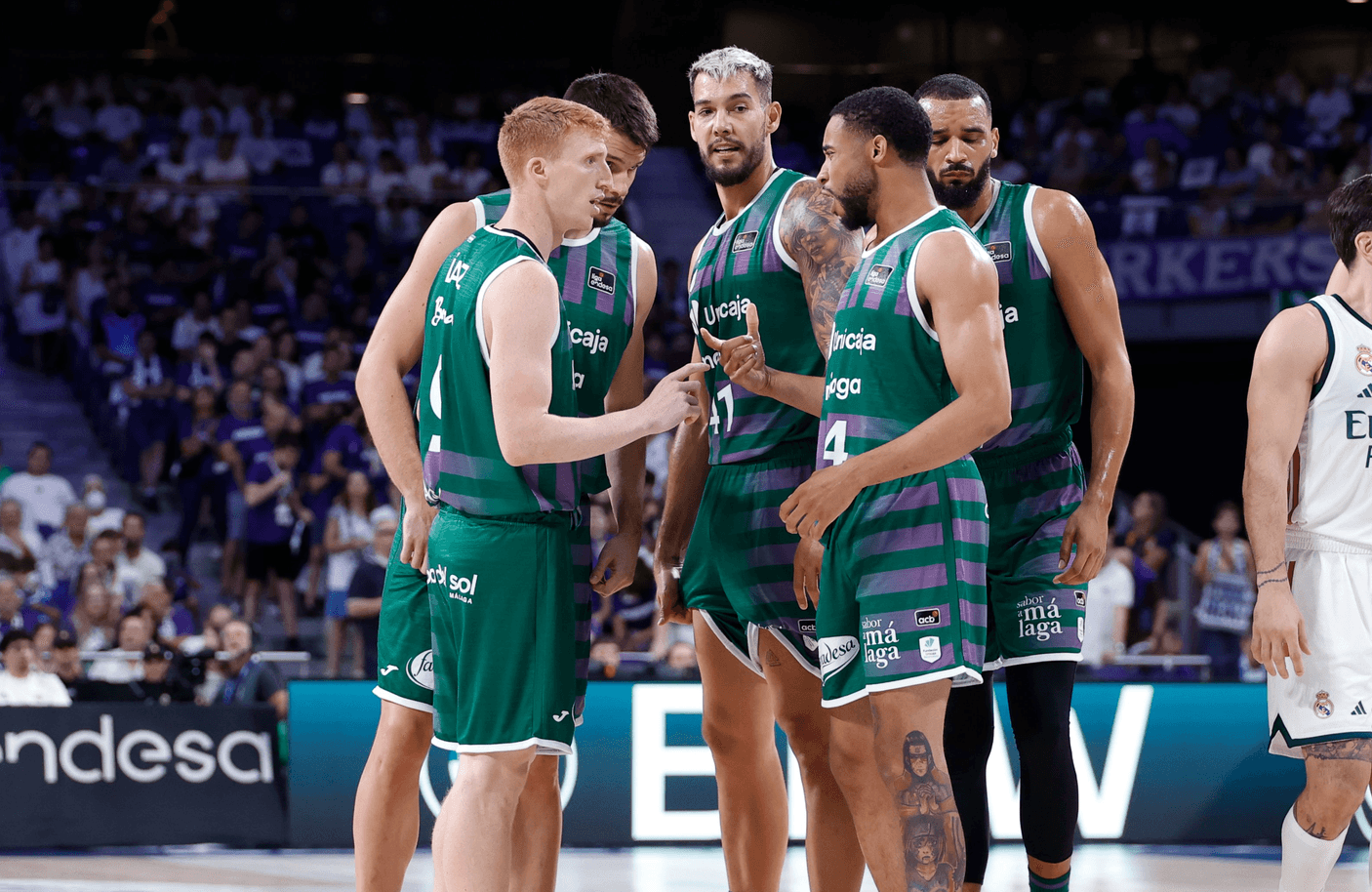 BCL 2026-2027 Group B: Unicaja, Reggio Emilia, Utenos Juventus and Pardubice — full breakdown and predictions