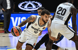 Besiktas Istanbul and Panathinaikos Athens get wins in round 2 of EuroLeague