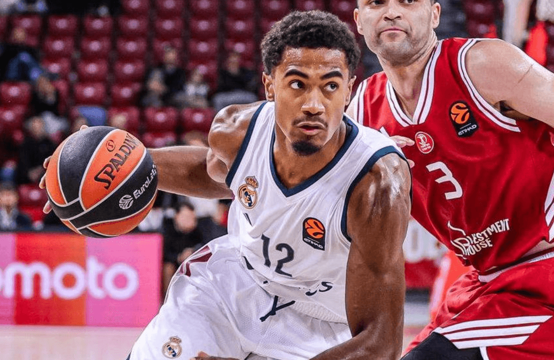 EuroLeague Round 3: Hapoel shocks Real Madrid as four results open the round