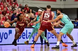 UCAM Murcia upsets FC Barcelona in big Liga Endesa weekend Day 2