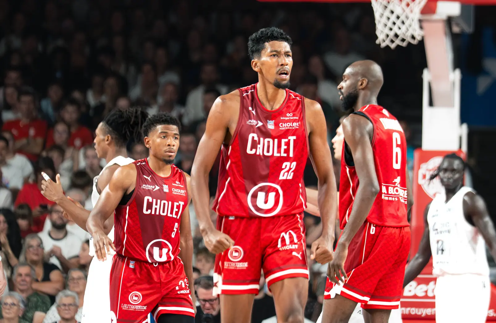 BCL 2026-27 Group F: Cholet Basket, Hapoel Holon, Spartak Subotica and RASTA Vechta — full breakdown and predictions