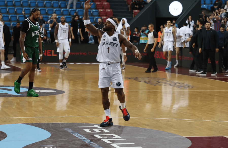 Basketball Champions League Week 1 Starting Five — best performances from Round 1