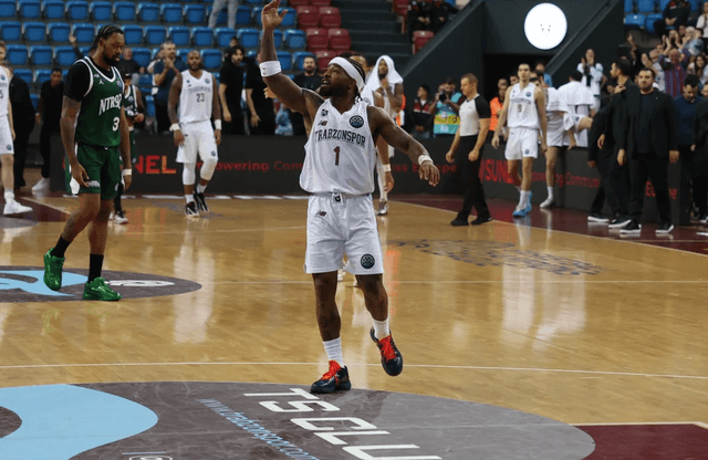 Basketball Champions League Week 1 Starting Five — best performances from Round 1