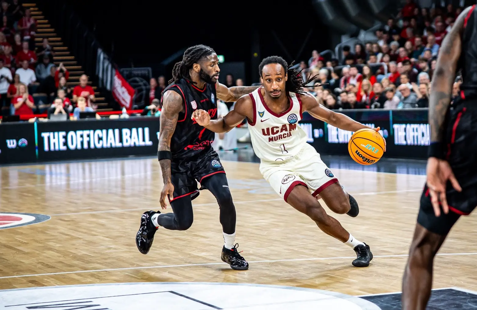 BCL Matchday 2 recap: Trabzonspor, UCAM Murcia, Hapoel Holon, Bilbao Basket win and Cholet continues undefeated streak