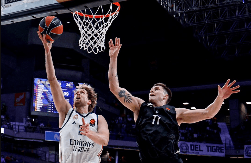 EuroLeague Round 6: Real Madrid's turnaround complete, Olimpia Milano hits rock bottom