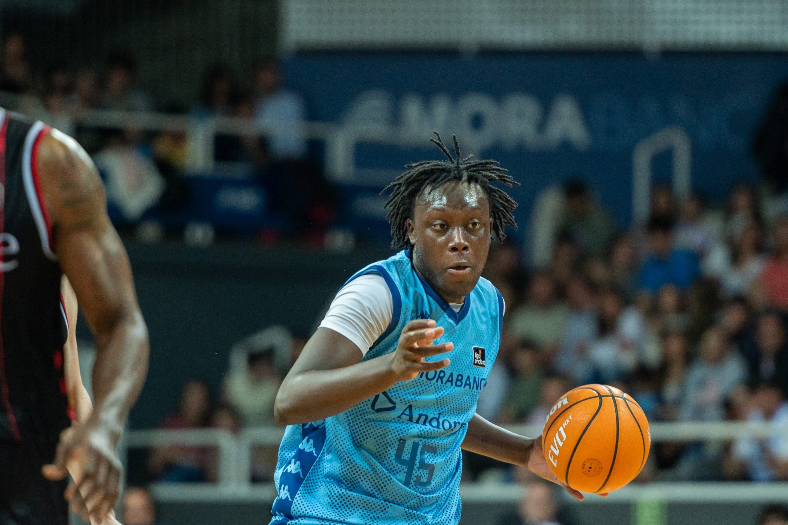 Sekou Doumbouya continues his season in Lebanon with Sagesse Beirut