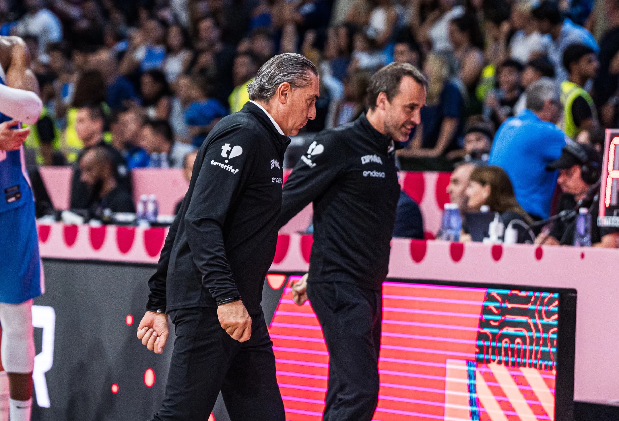 8 medals in 15 years: Sergio Scariolo’s record as Spain’s head coach