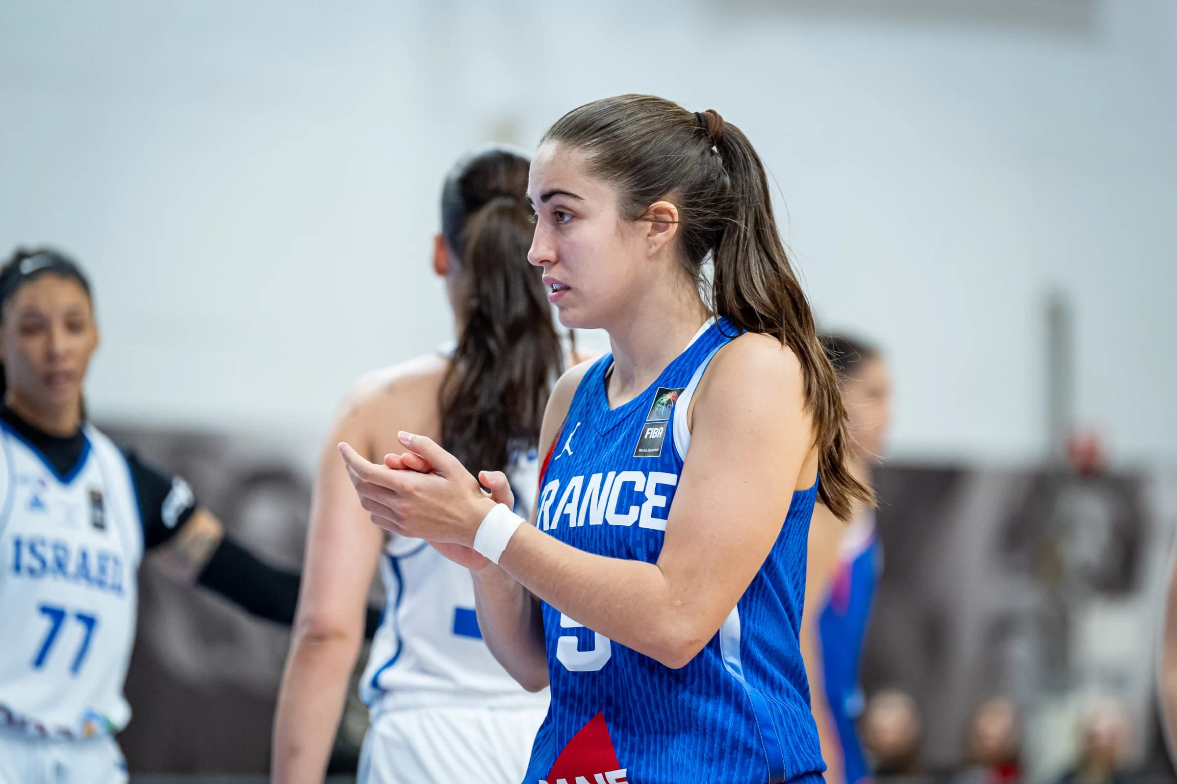 Marine Fauthoux out for Euro 2025!