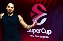 Shane Larkin will make his Fenerbahçe debut at the EuroLeague SuperCup in Abu Dhabi, following his summer move from Anadolu Efes.