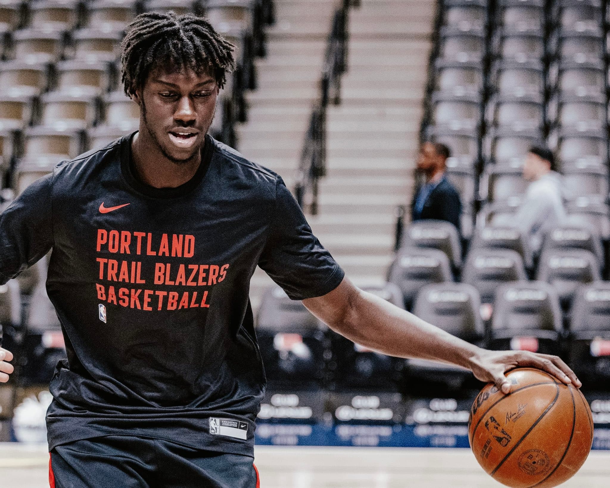 Interview with Sidy Cissoko: « It’s great to be in Portland »
