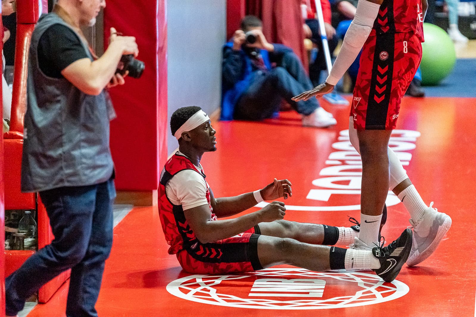 Siriman Kanoute courted by Pau-Lacq-Orthez and Rouen