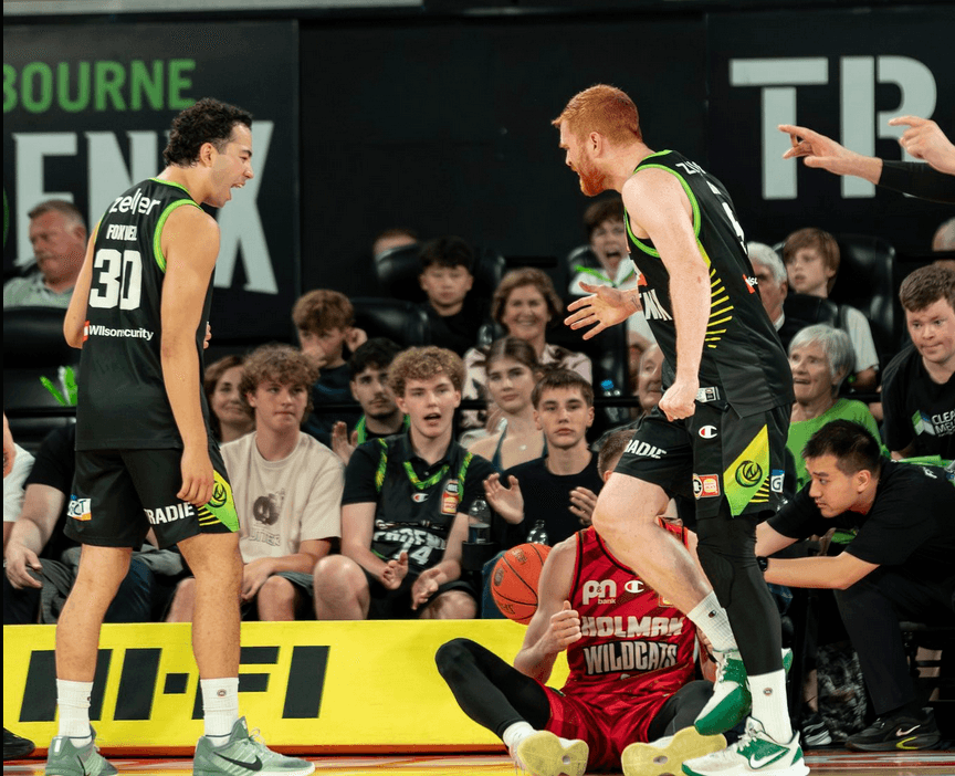 NBL Playoff Finals Qualifiers: South East Melbourne Phoenix demolish Perth Wildcats 111-94 in