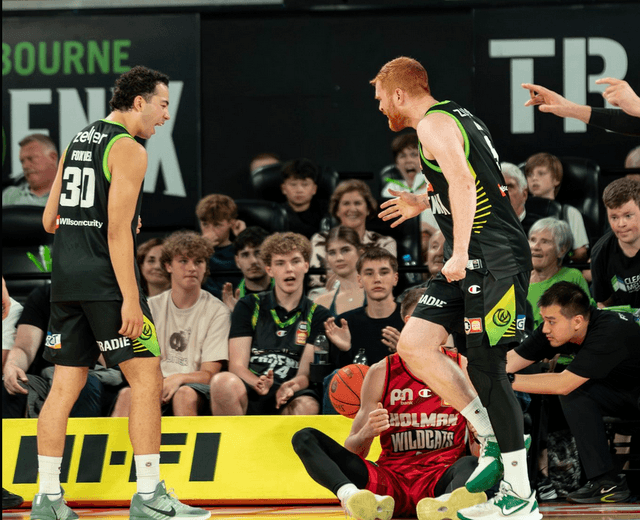 NBL Playoff Finals Qualifiers: South East Melbourne Phoenix demolish Perth Wildcats 111-94 in