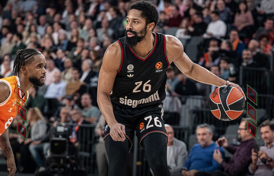Spencer Dinwiddie and Bayern Munich Part Ways