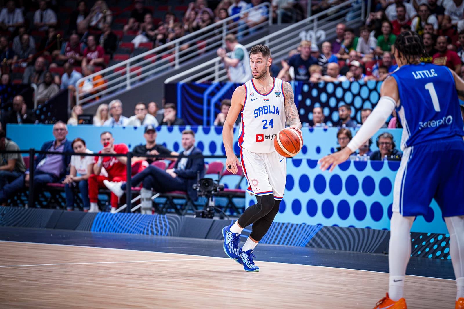 A Serbian international returns to Bayern Munich: « The decision was immediately clear »