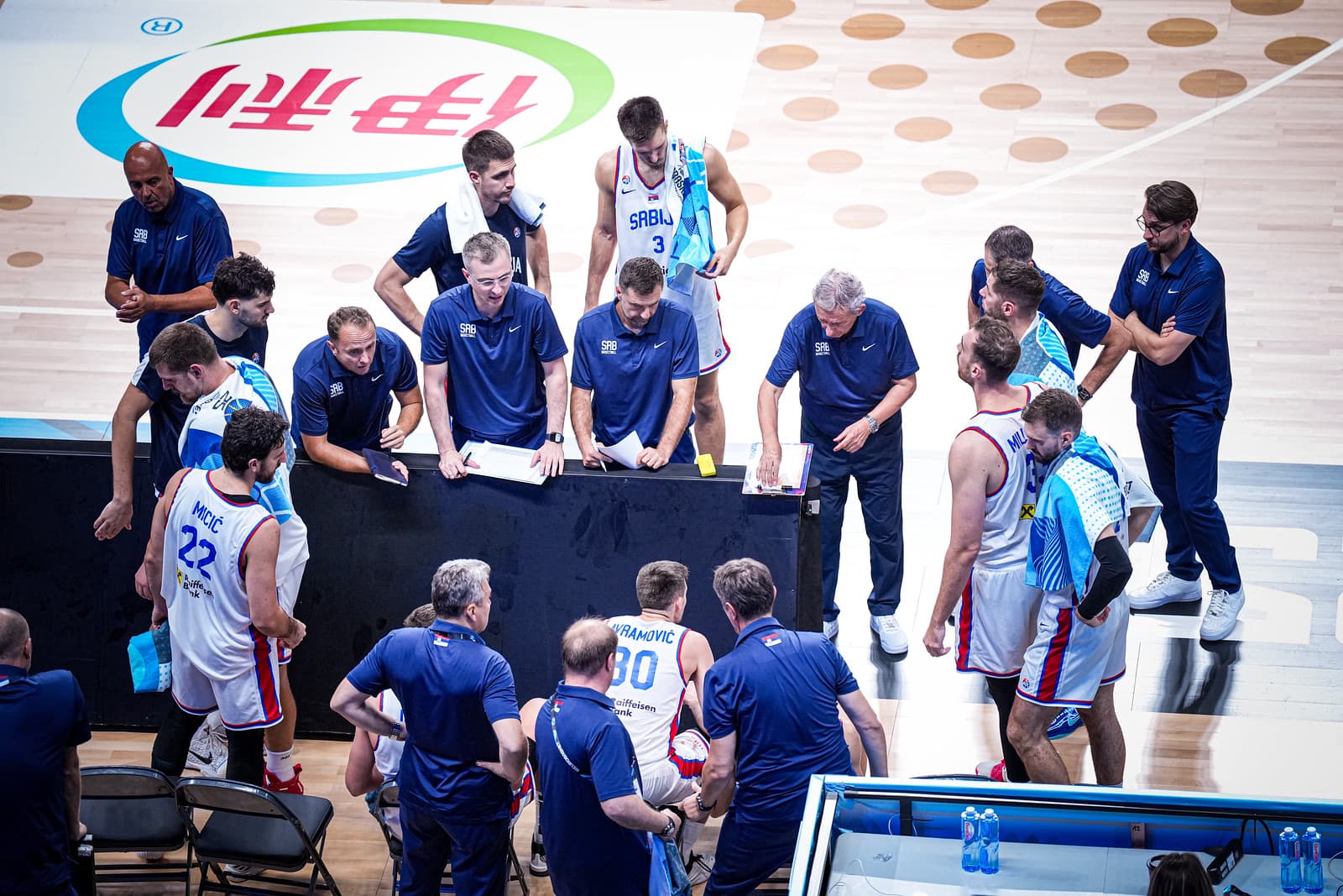 Serbia denies Svetislav Pešić’s departure despite early EuroBasket 2025 elimination