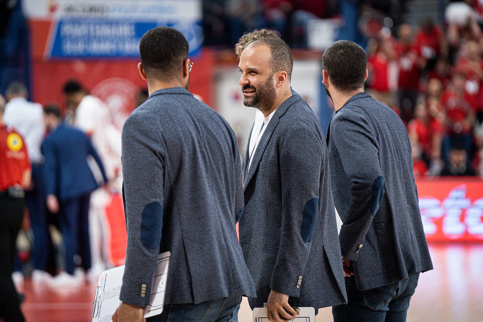 After falling out with Tony, will T.J. Parker coach again in France, in Strasbourg?