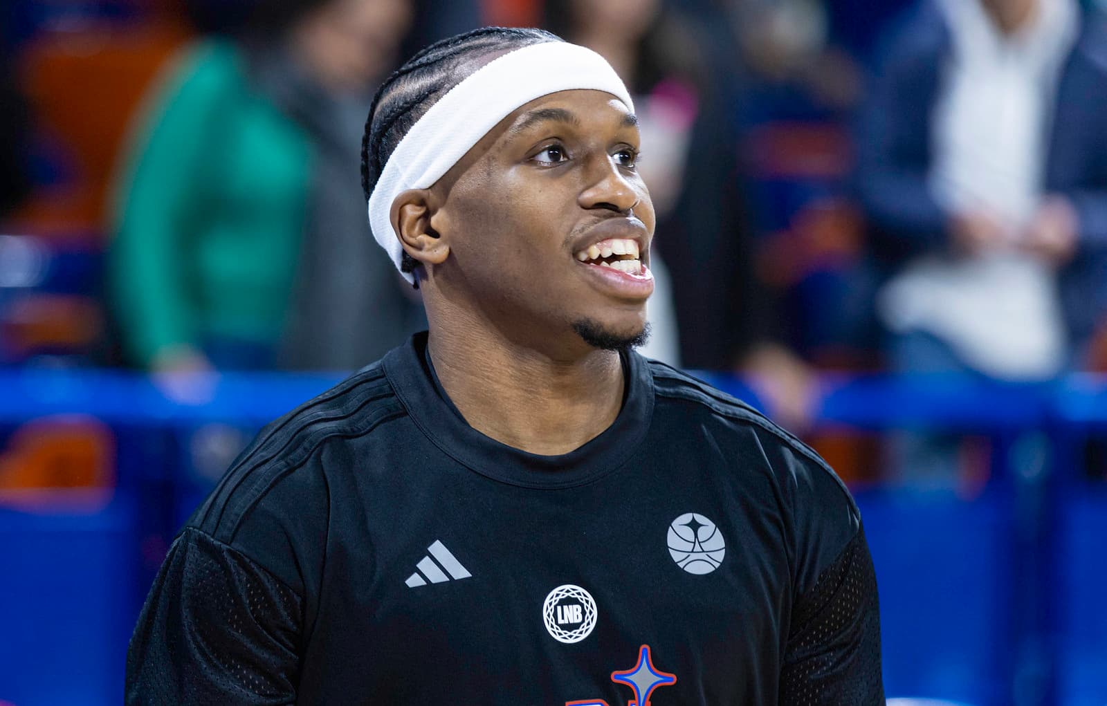 Dubai BC wants to take it to the next level next season, with T.J. Shorts?