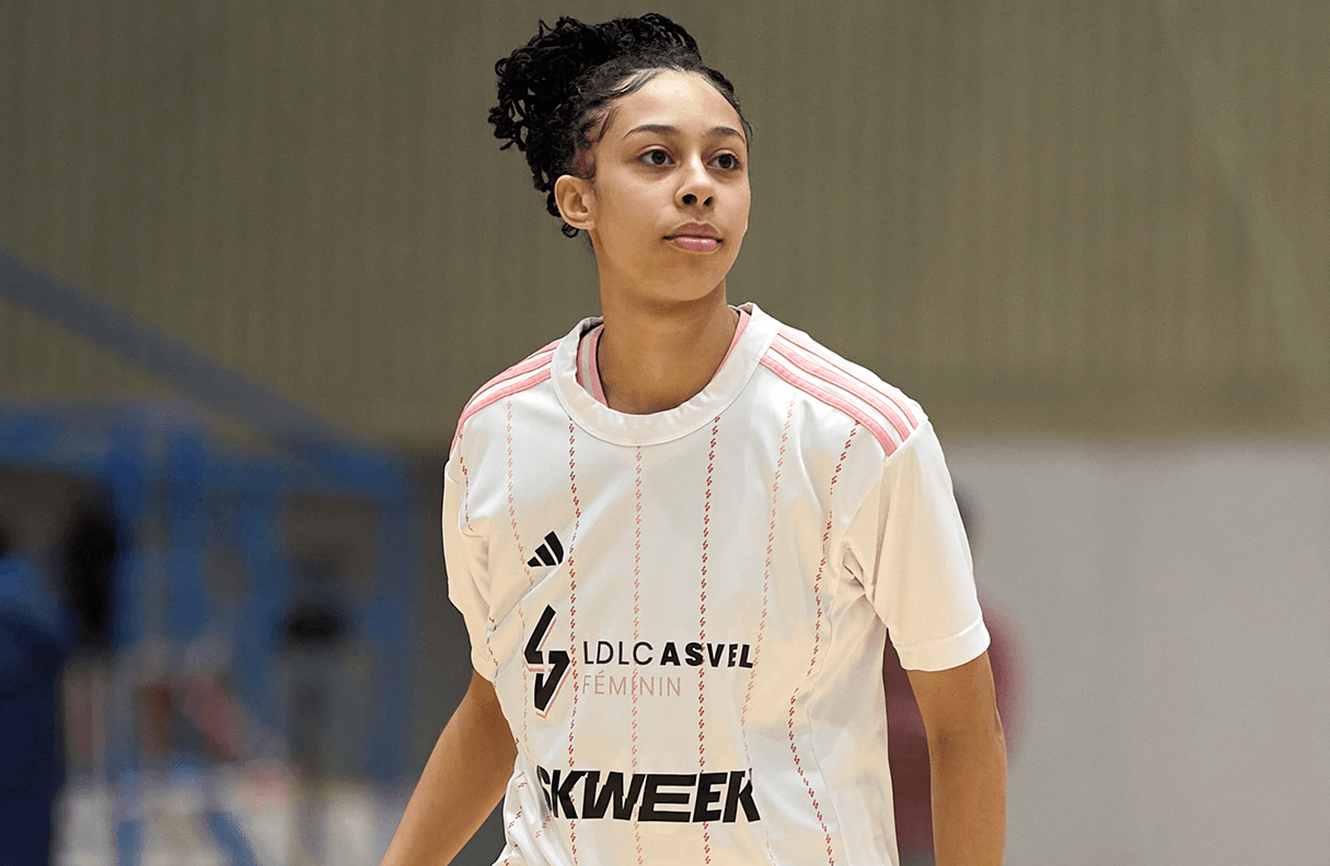 Just before preparation, ASVEL loses another talent to NCAA!