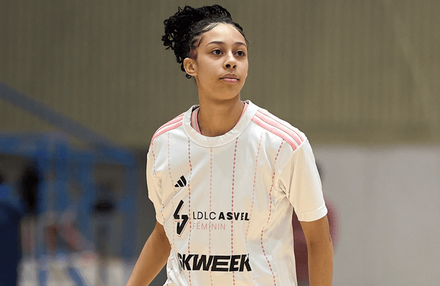 Just before preparation, ASVEL loses another talent to NCAA!