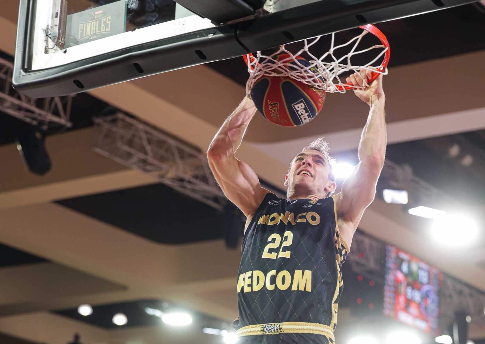 Terry Tarpey, cornerstone of Monaco’s collective effort: « We stepped up »