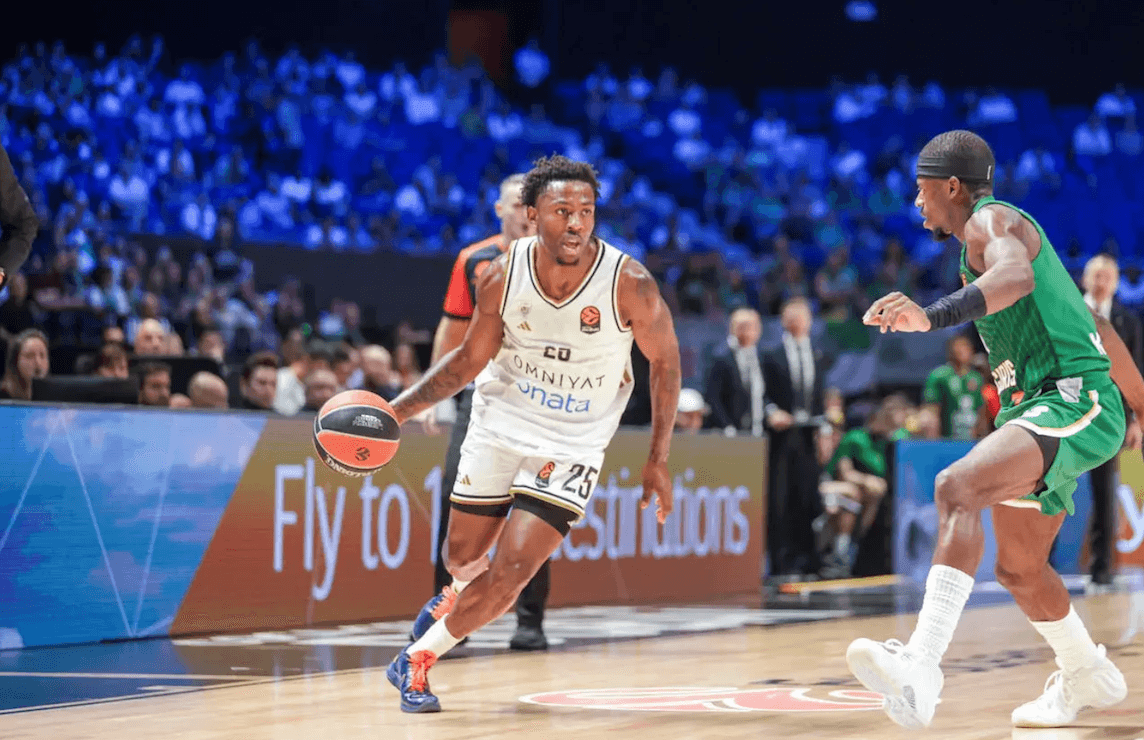 McKinley Wright IV becomes Dubai Basketball’s first EuroLeague Monthly MVP