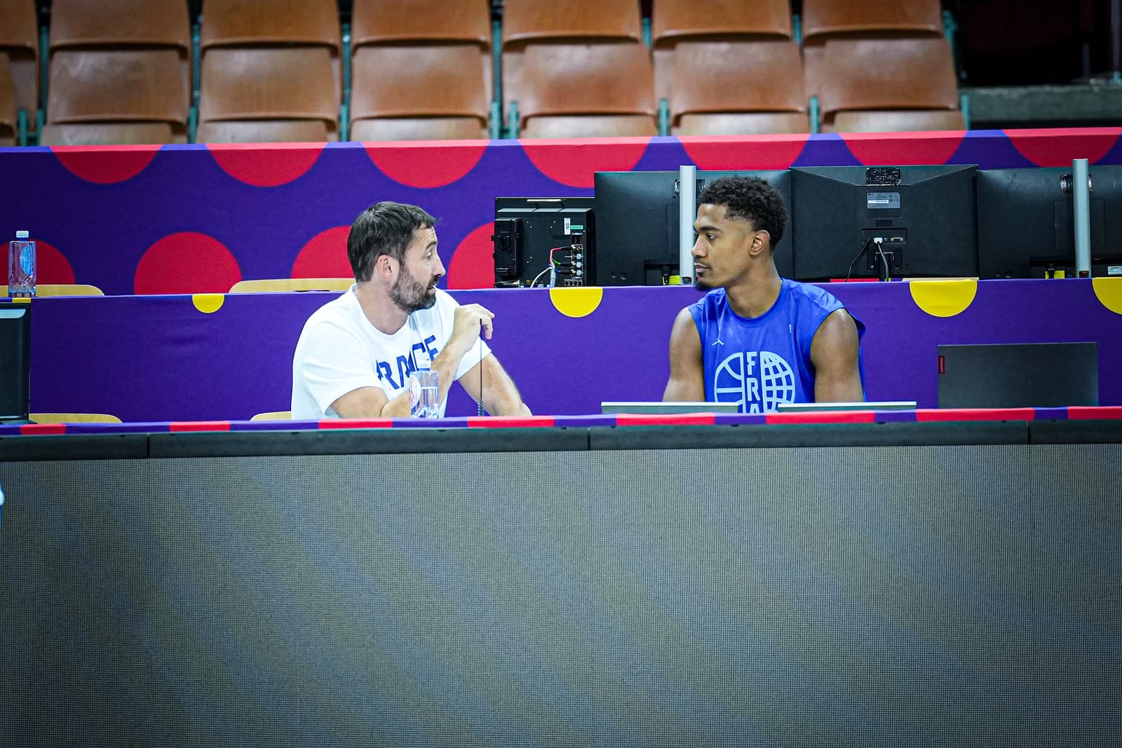 Maledon – Cordinier, two struggling starters who know what they « can bring »