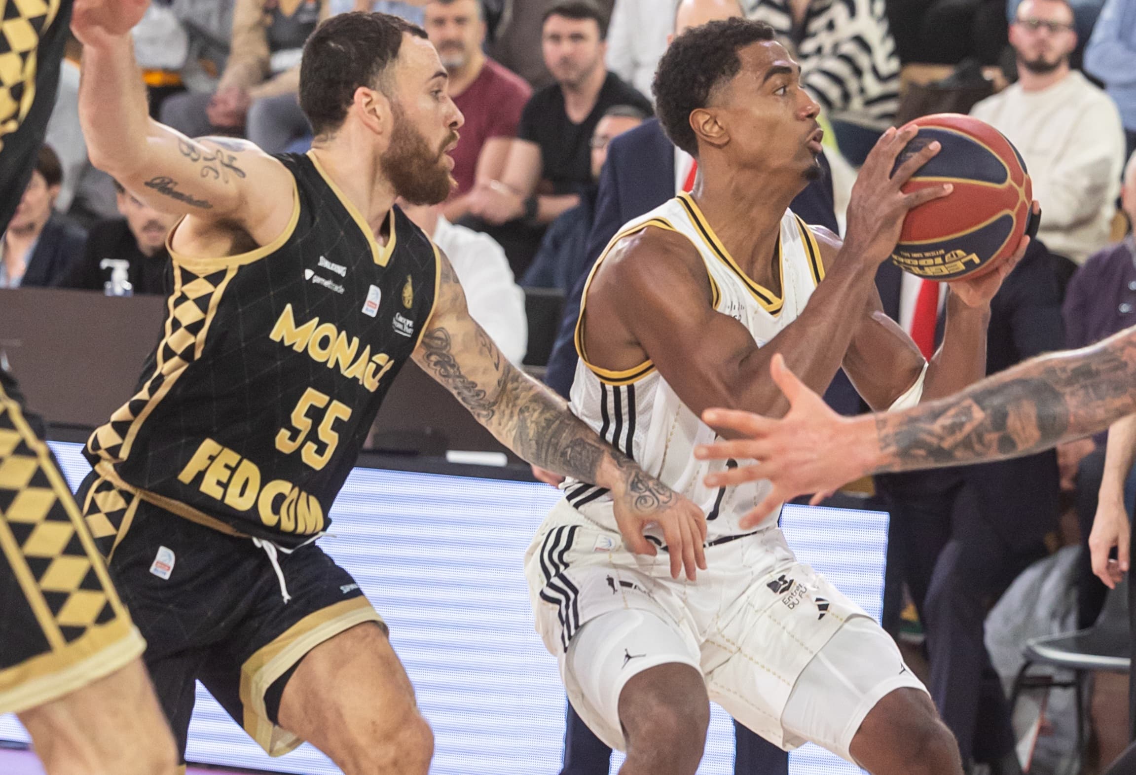 Shorts, Maledon, James, Diallo and Thompson make up the 2024-2025 season’s best five